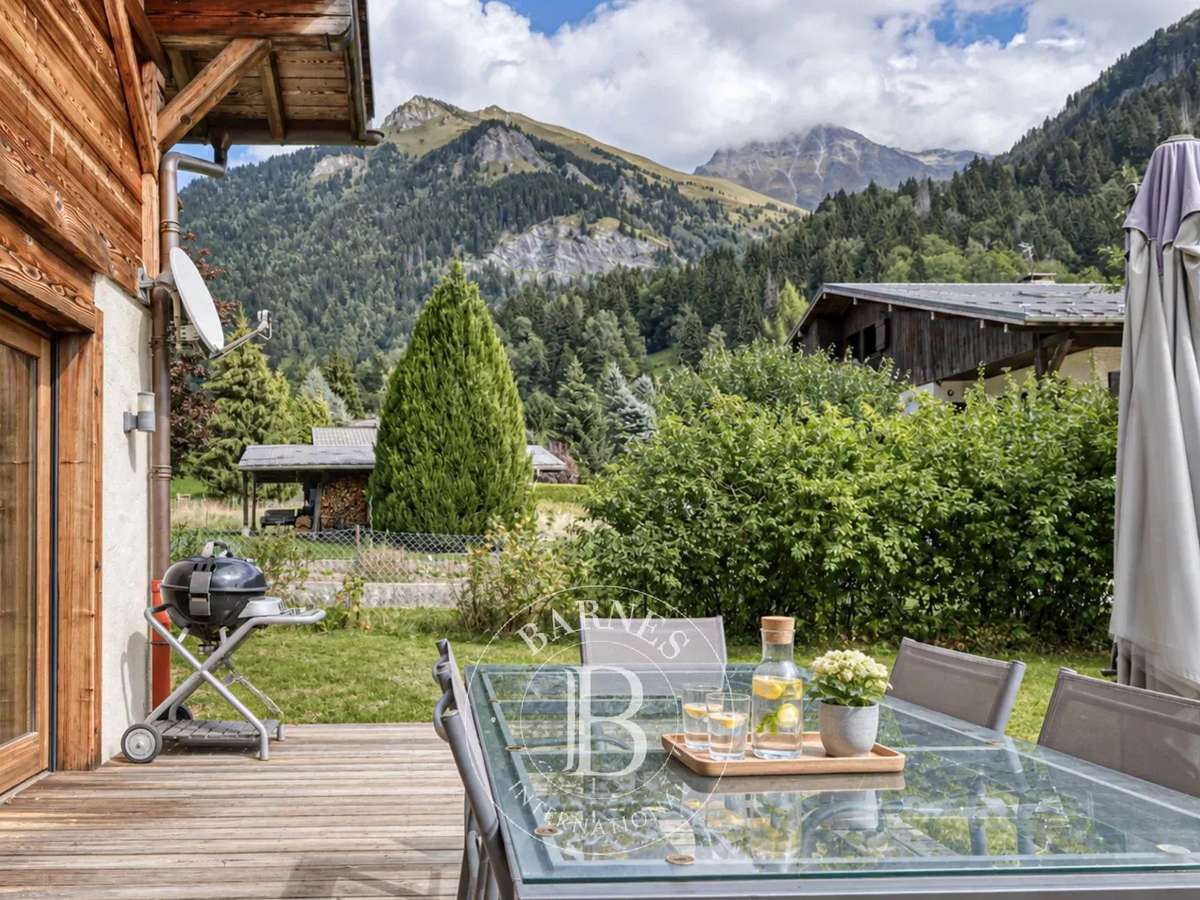 Chalet Les Contamines-Montjoie