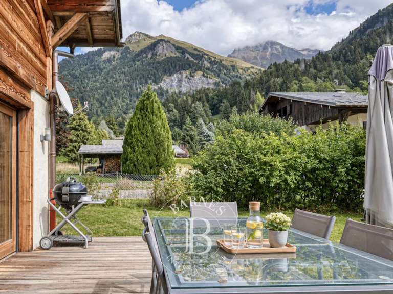 Chalet Les Contamines-Montjoie - 4 chambres - 188m²