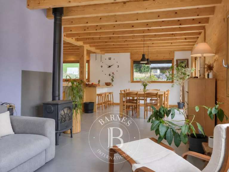 Chalet Les Contamines-Montjoie - 4 chambres - 188m²