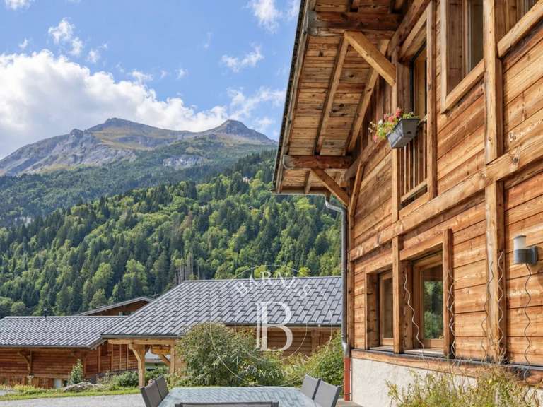 Chalet Les Contamines-Montjoie - 4 chambres - 188m²