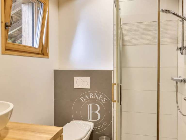Chalet Les Contamines-Montjoie - 4 chambres - 188m²