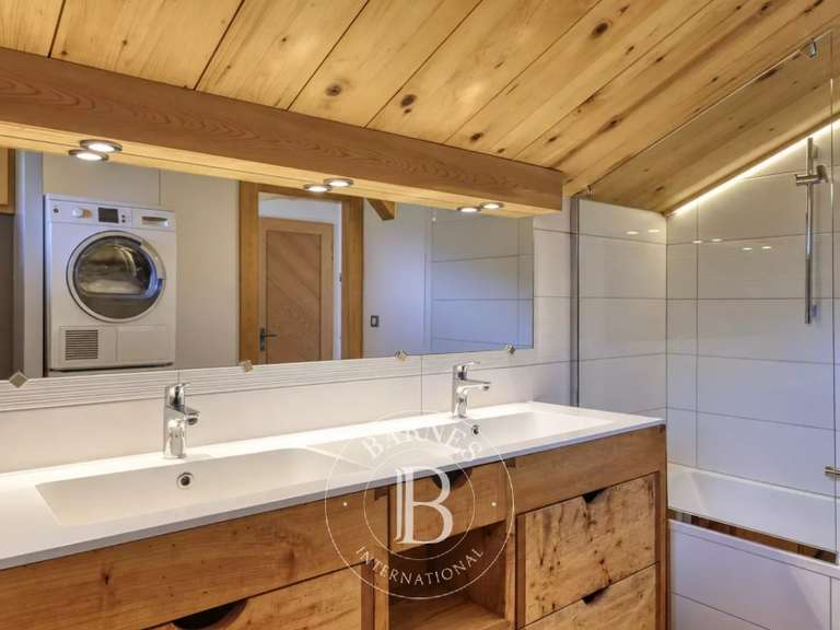 Chalet Les Contamines-Montjoie - 4 chambres - 188m²