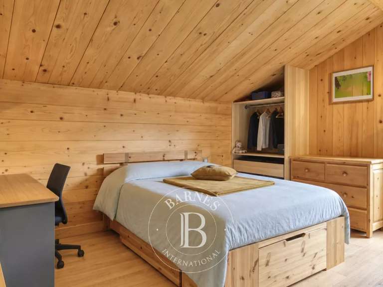 Chalet Les Contamines-Montjoie - 4 chambres - 188m²