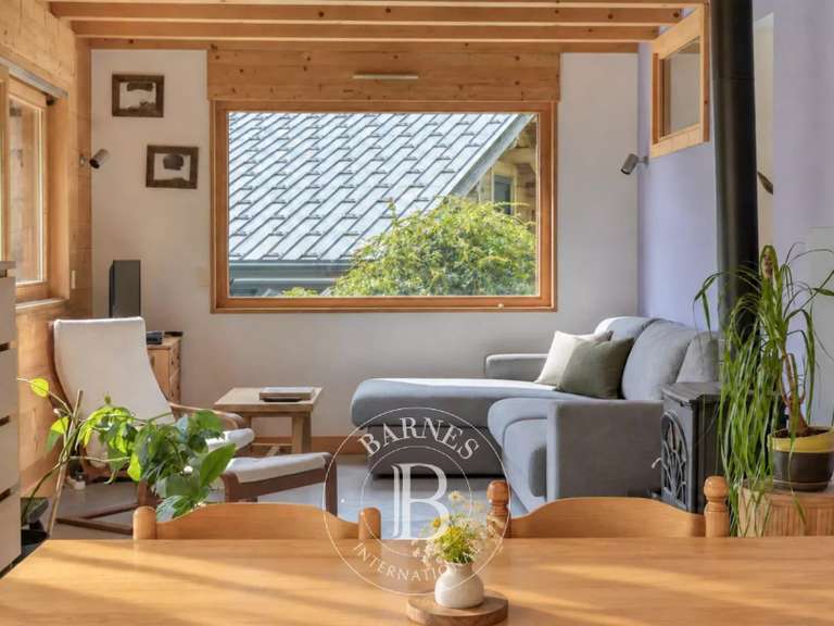 Chalet Les Contamines-Montjoie - 4 chambres - 188m²