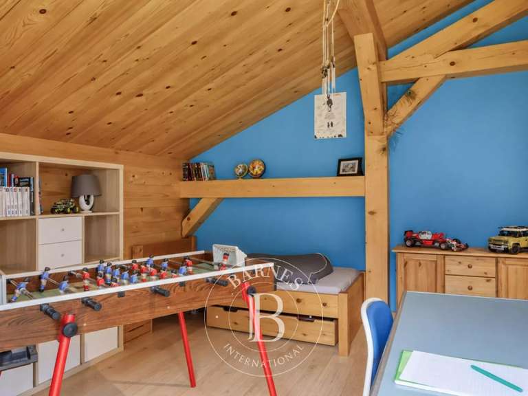 Chalet Les Contamines-Montjoie - 4 chambres - 188m²