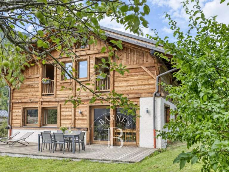 Chalet Les Contamines-Montjoie - 4 chambres - 188m²