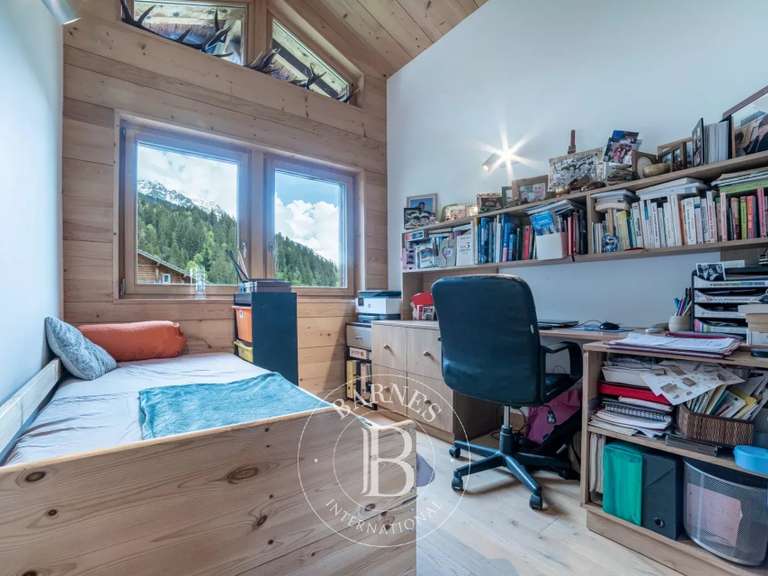 Chalet Les Contamines-Montjoie - 4 chambres - 188m²