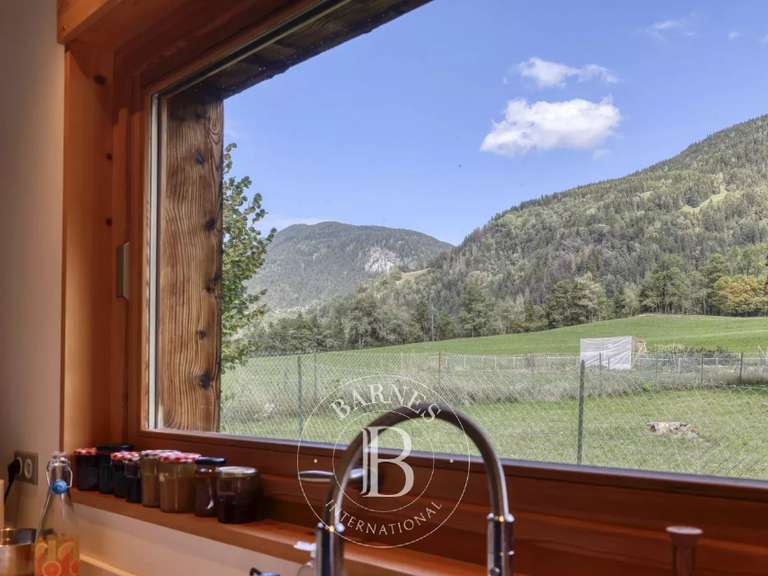 Chalet Les Contamines-Montjoie - 4 chambres - 188m²