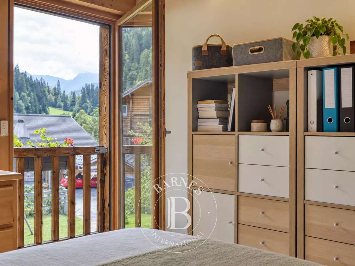 Chalet Les Contamines-Montjoie