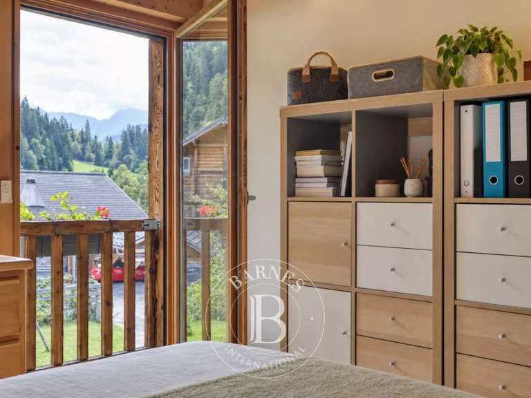 Chalet Les Contamines-Montjoie - 4 chambres - 188m²