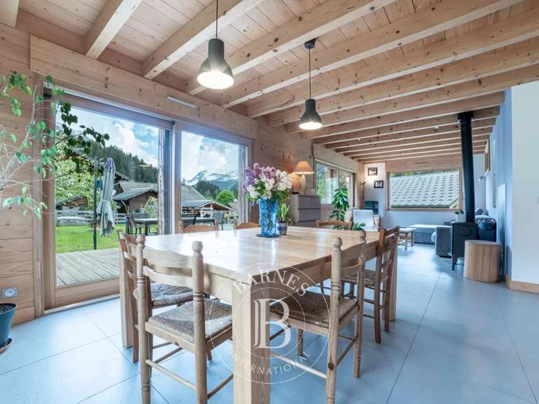 Chalet Les Contamines-Montjoie - 4 chambres - 188m²