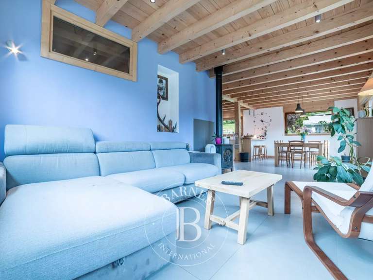 Chalet Les Contamines-Montjoie - 4 chambres - 188m²