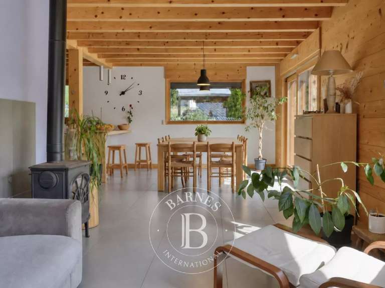 Chalet Les Contamines-Montjoie - 4 chambres - 188m²