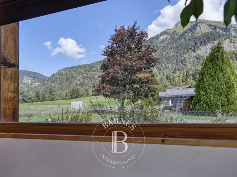 Chalet Les Contamines-Montjoie - 4 chambres - 188m²