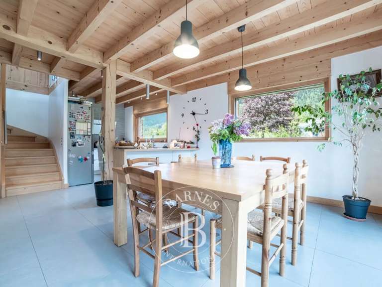 Chalet Les Contamines-Montjoie - 4 chambres - 188m²