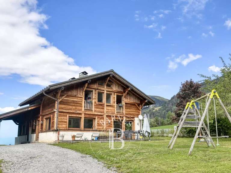 Chalet Les Contamines-Montjoie - 4 chambres - 188m²