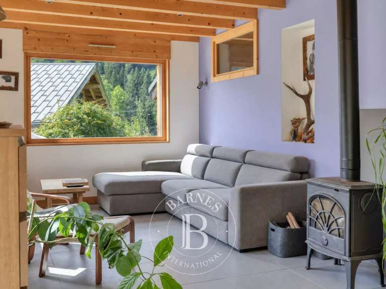 Chalet Les Contamines-Montjoie - 4 chambres - 188m²