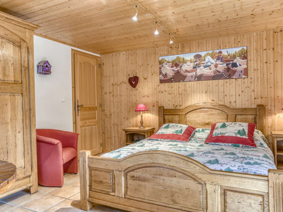 Chalet Les Contamines-Montjoie