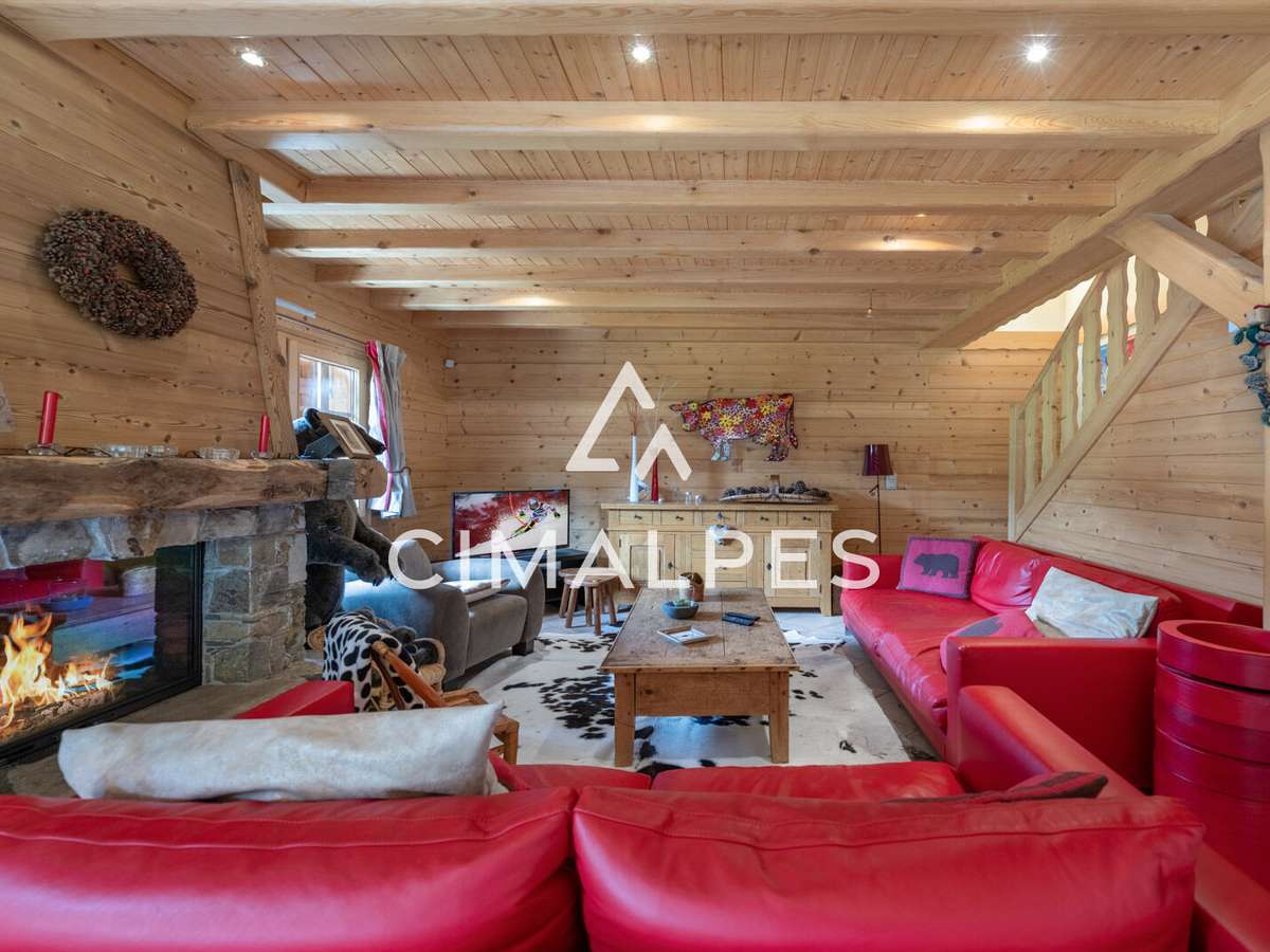 Chalet Les Contamines-Montjoie