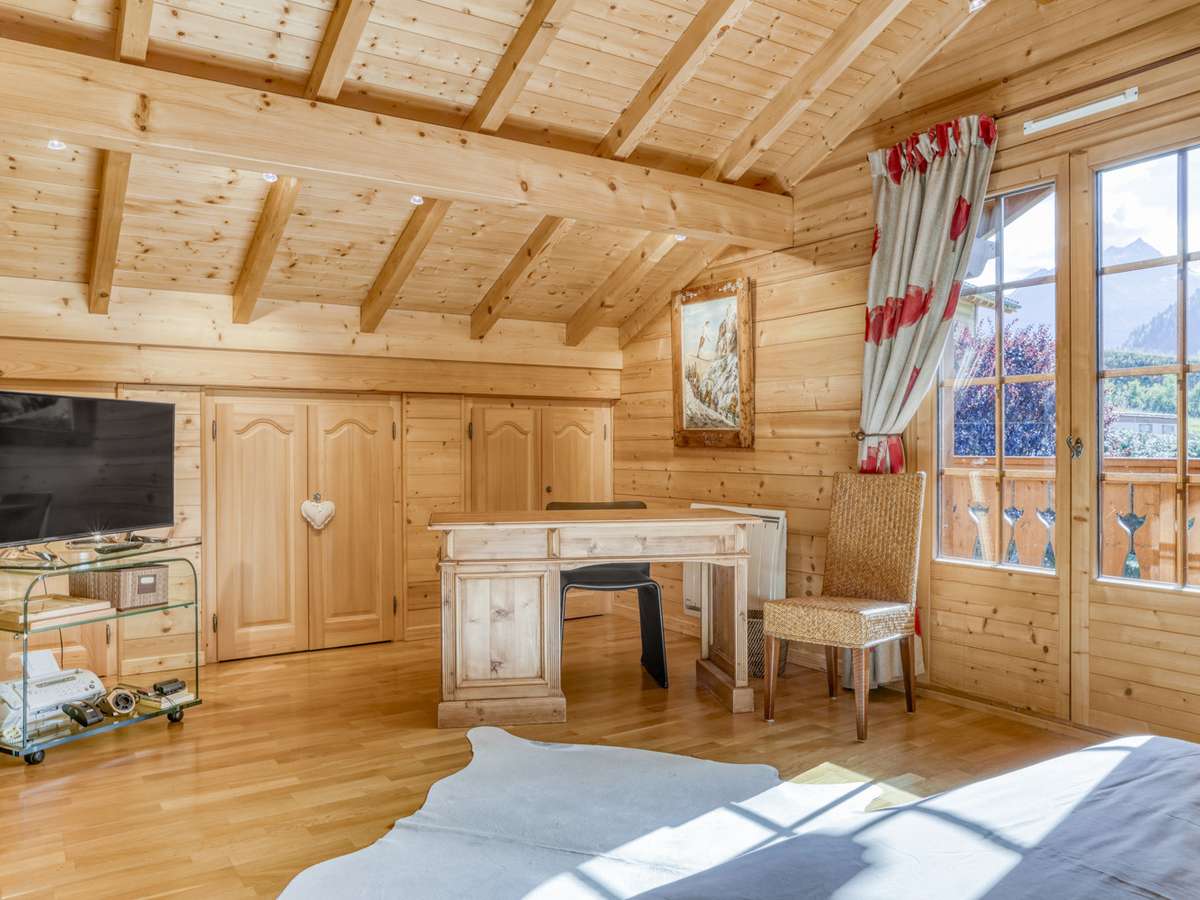 Chalet Les Contamines-Montjoie