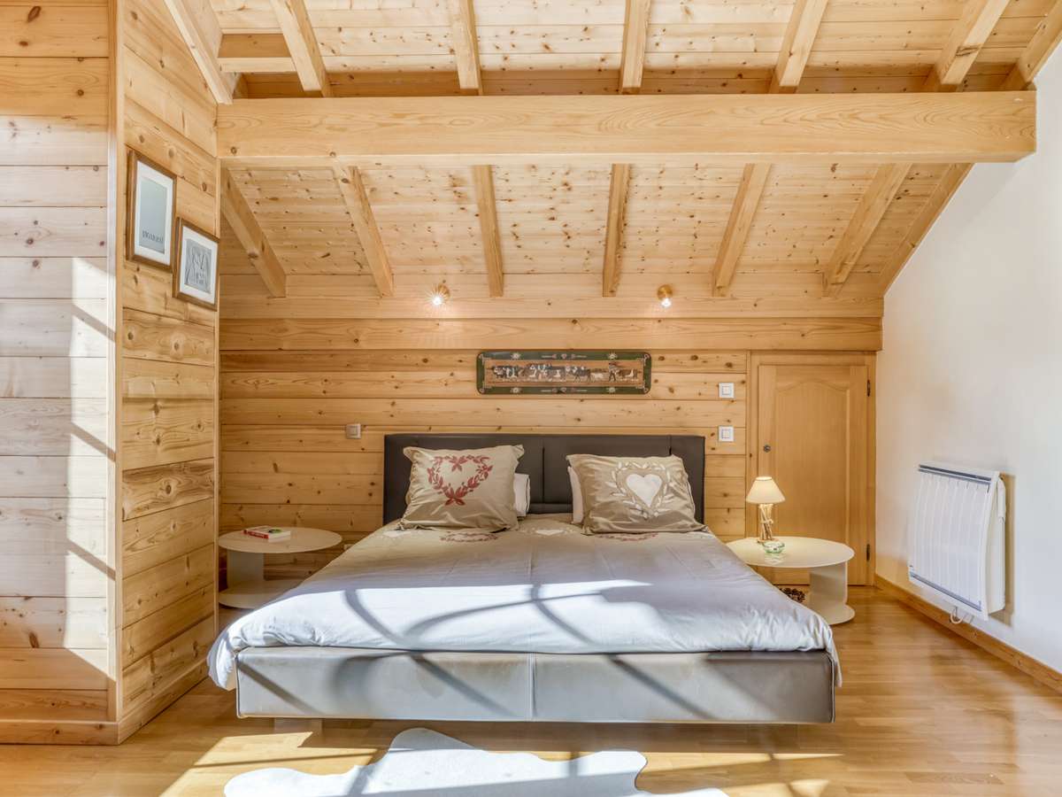Chalet Les Contamines-Montjoie
