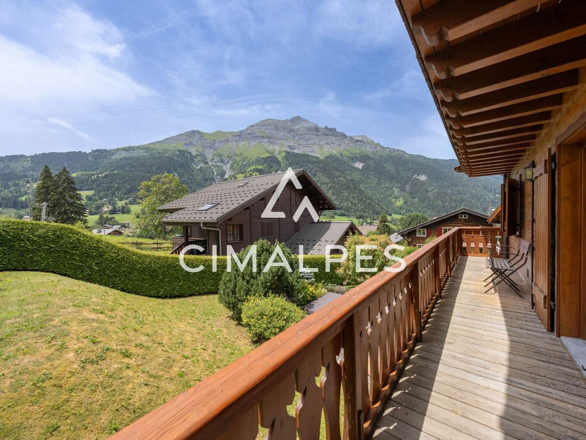 Chalet Les Contamines-Montjoie