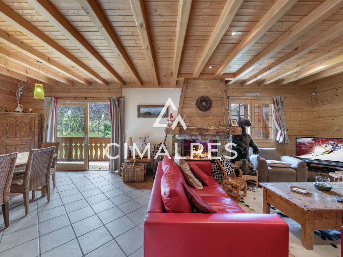 Chalet Les Contamines-Montjoie