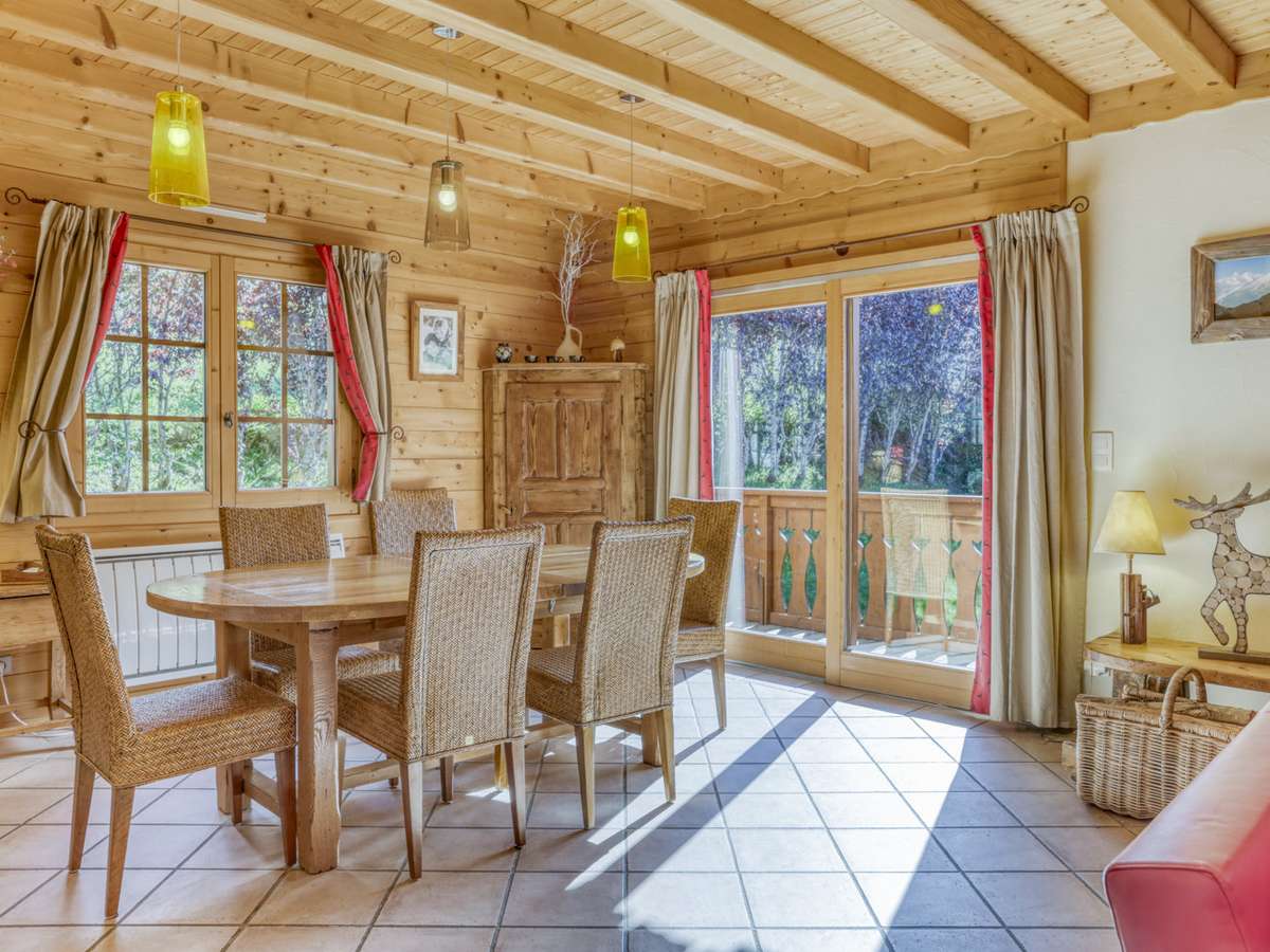 Chalet Les Contamines-Montjoie