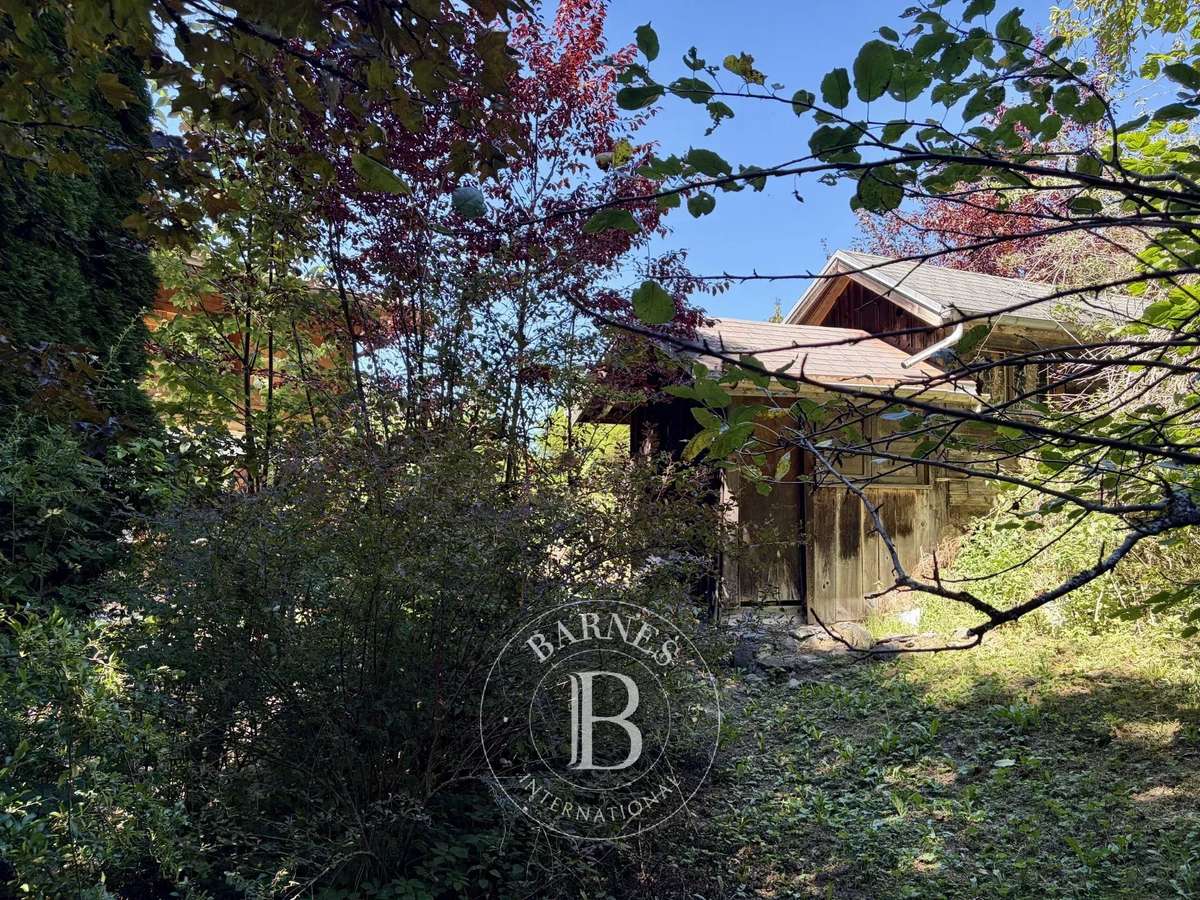 Chalet Les Contamines-Montjoie