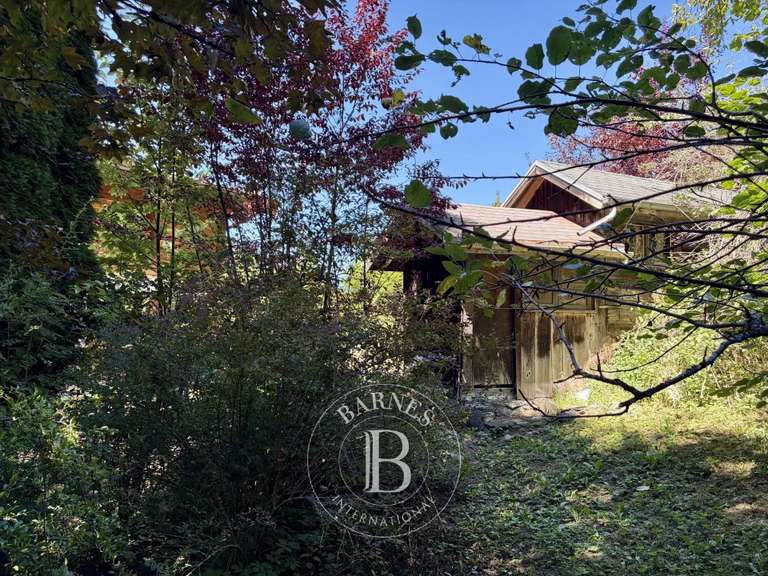Chalet Les Contamines-Montjoie - 3 chambres - 157m²