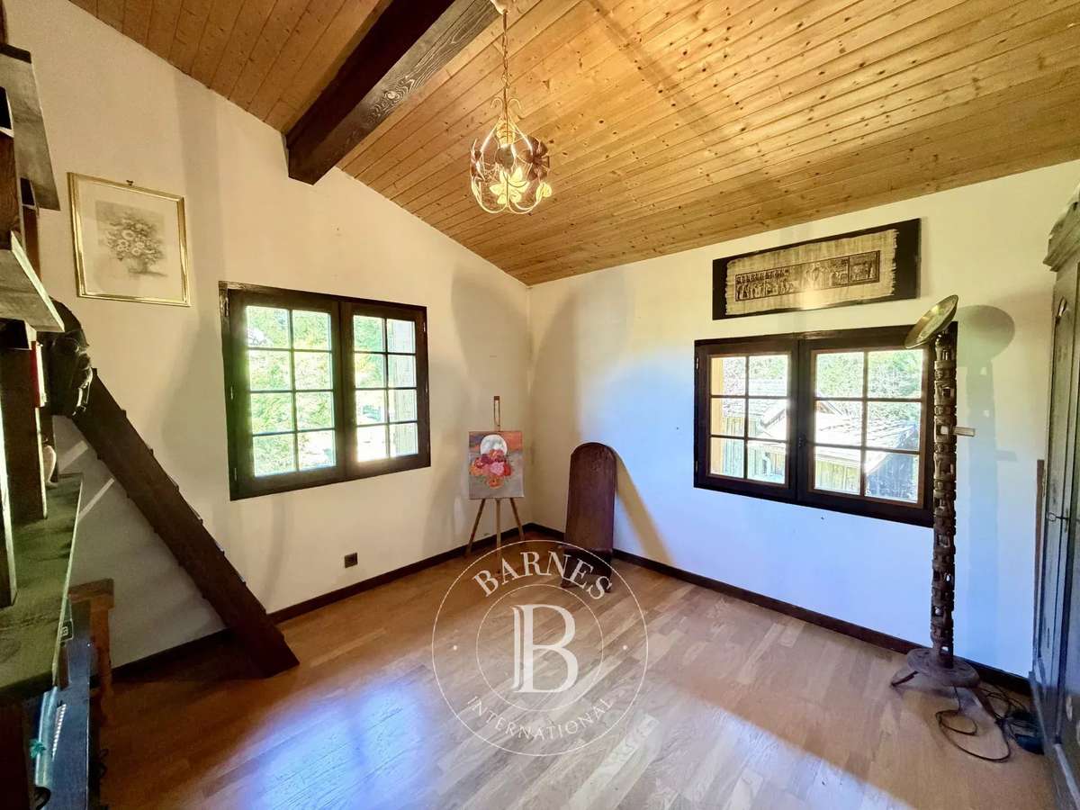 Chalet Les Contamines-Montjoie