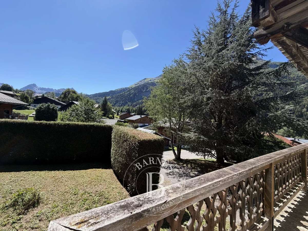 Chalet Les Contamines-Montjoie