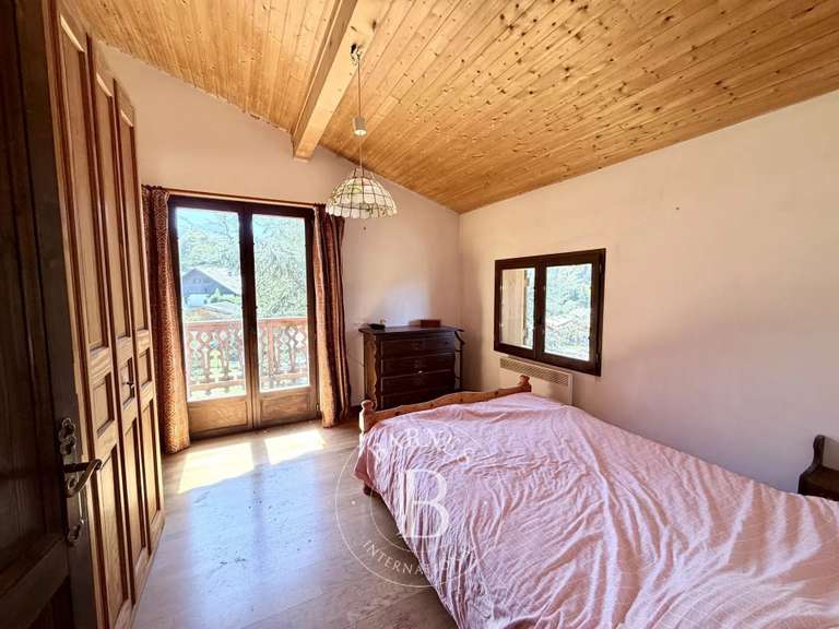 Chalet Les Contamines-Montjoie - 3 chambres - 157m²