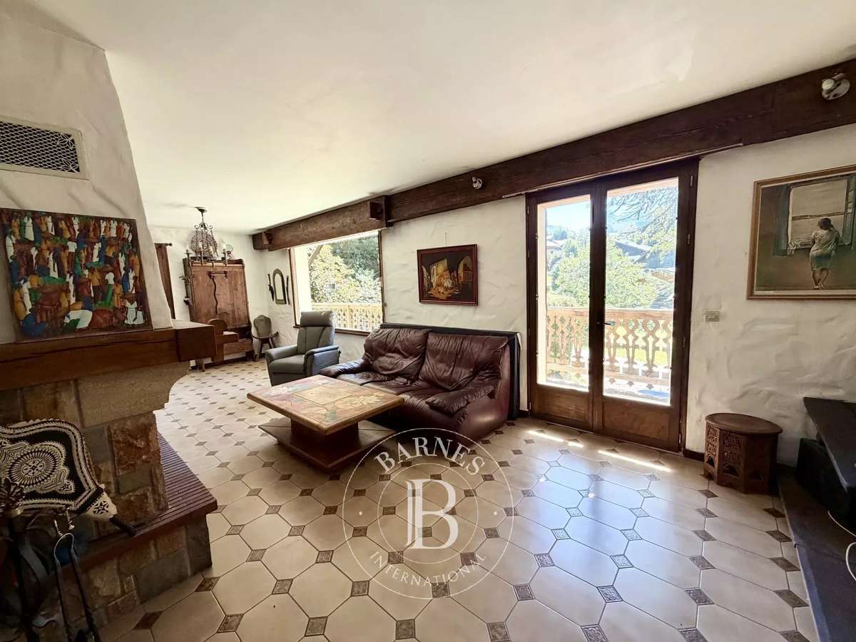 Chalet Les Contamines-Montjoie