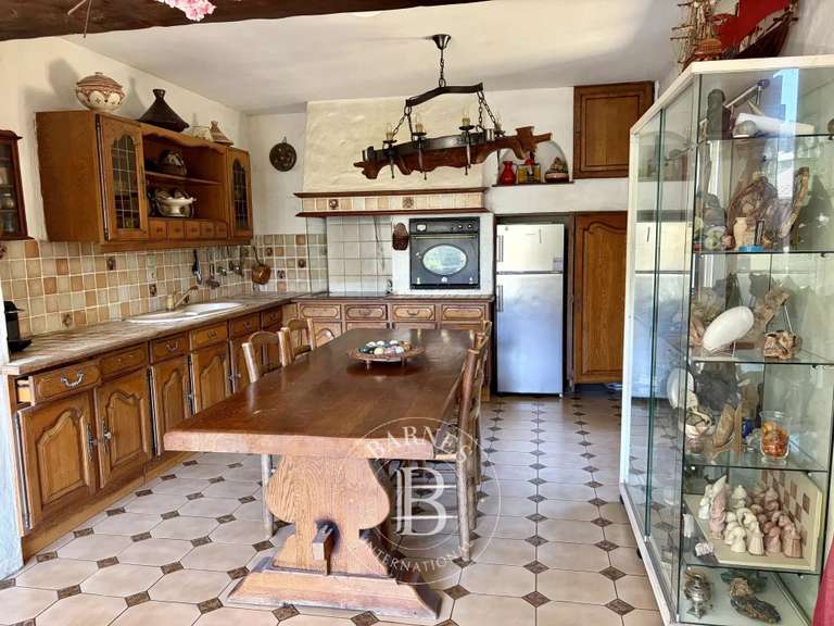 Chalet Les Contamines-Montjoie - 3 chambres - 157m²