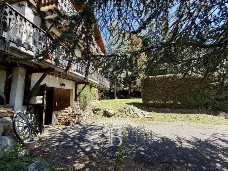Chalet Les Contamines-Montjoie - 3 chambres - 157m²