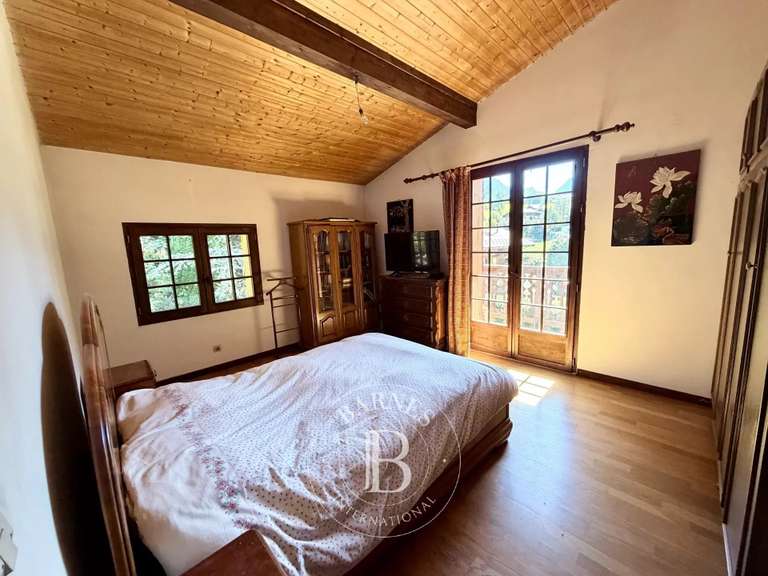 Chalet Les Contamines-Montjoie - 3 chambres - 157m²