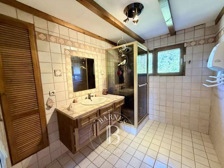 Chalet Les Contamines-Montjoie - 3 chambres - 157m²