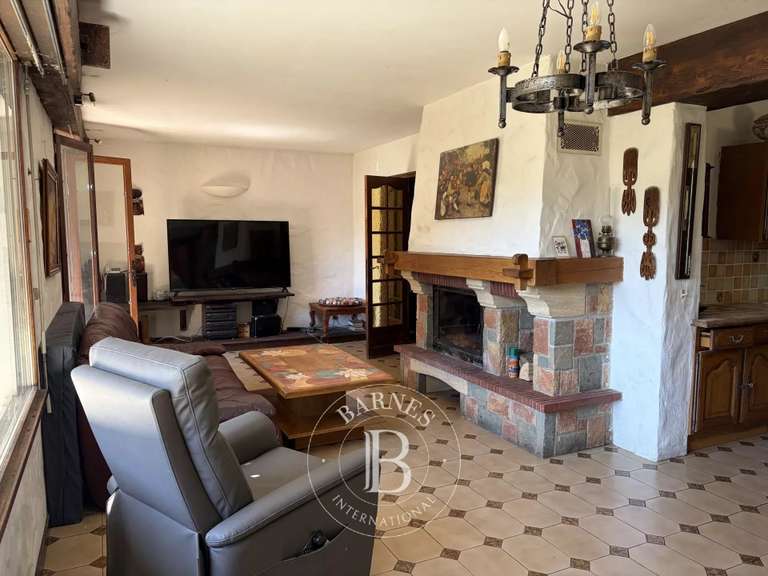 Chalet Les Contamines-Montjoie - 3 chambres - 157m²