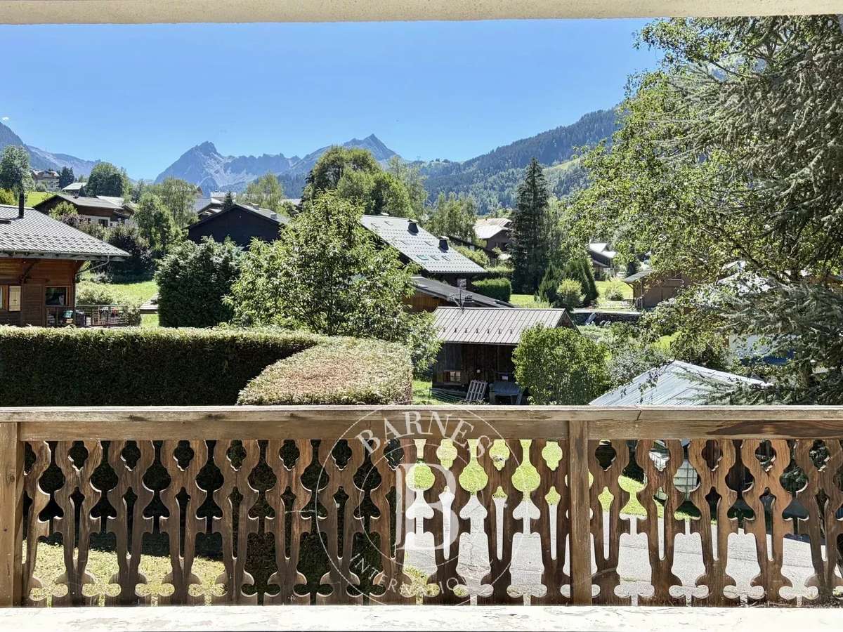 Chalet Les Contamines-Montjoie
