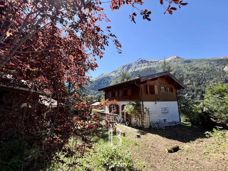 Chalet Les Contamines-Montjoie - 3 chambres - 157m²