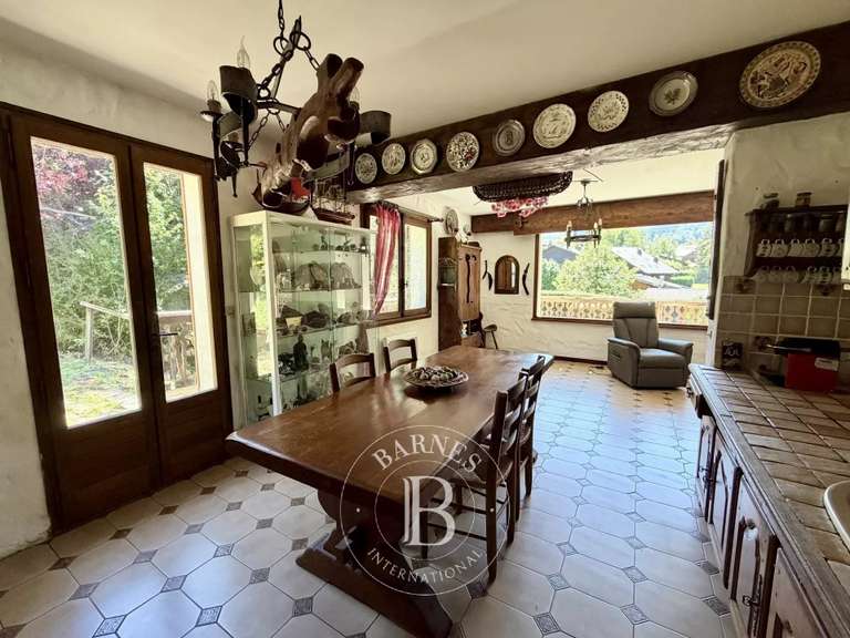 Chalet Les Contamines-Montjoie - 3 chambres - 157m²