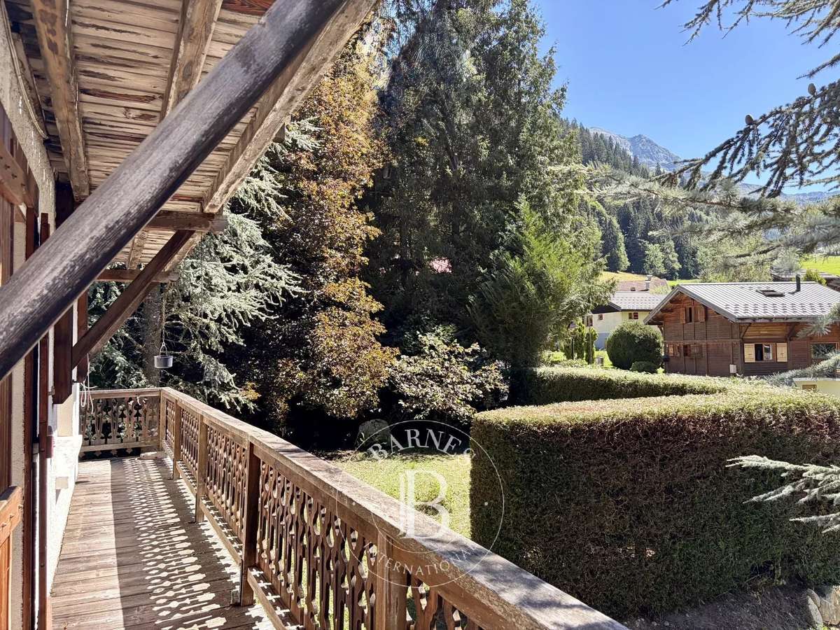 Chalet Les Contamines-Montjoie