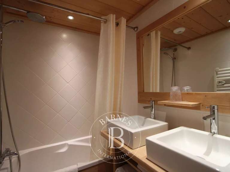 Hôtel particulier Les Contamines-Montjoie - 14 chambres - 840m²