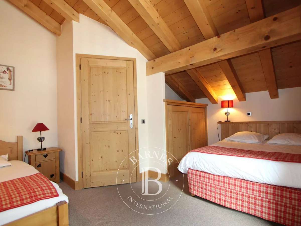 Hôtel particulier Les Contamines-Montjoie