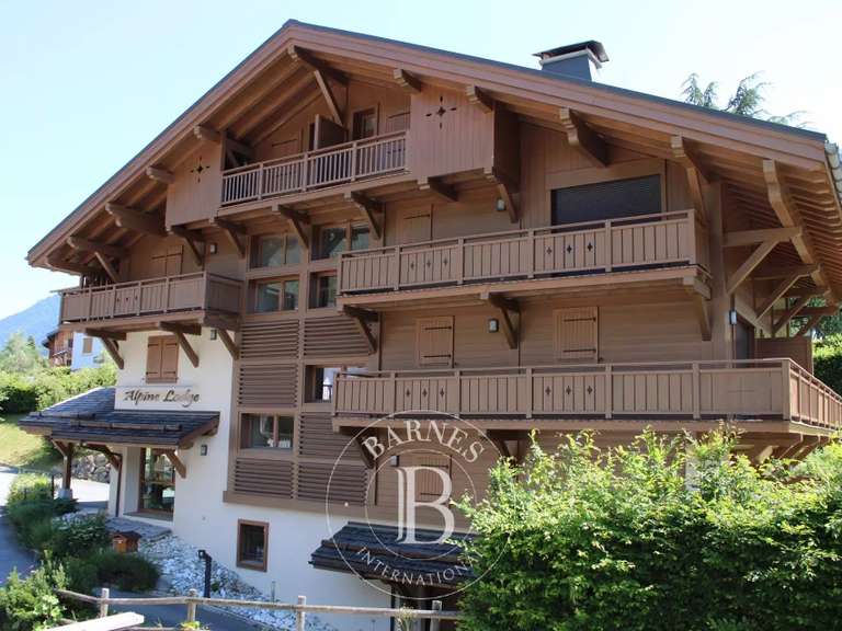 Hôtel particulier Les Contamines-Montjoie - 14 chambres - 840m²