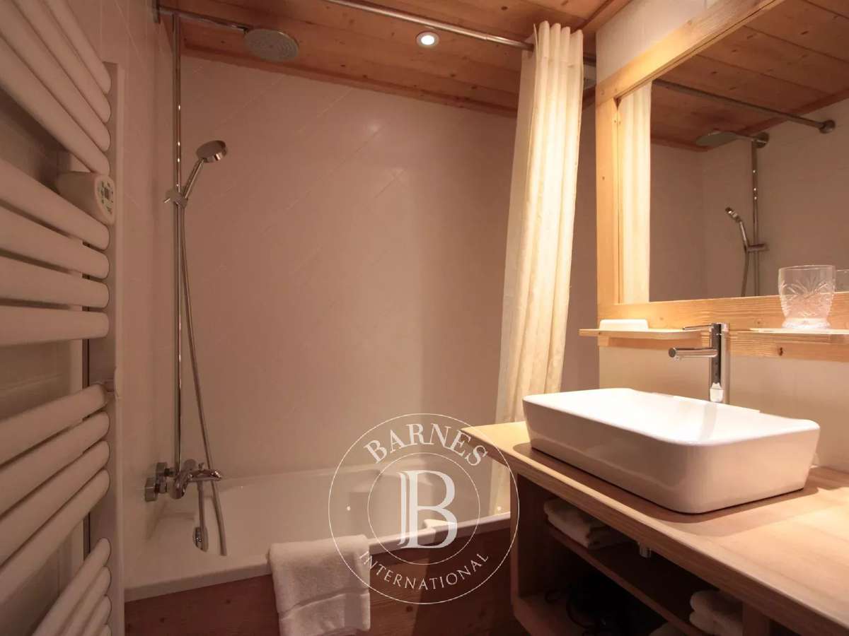 Hôtel particulier Les Contamines-Montjoie