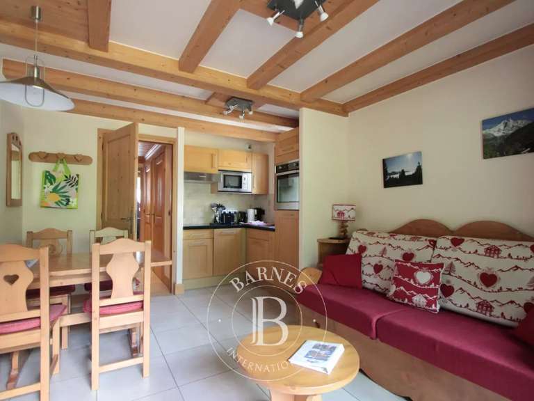 Hôtel particulier Les Contamines-Montjoie - 14 chambres - 840m²