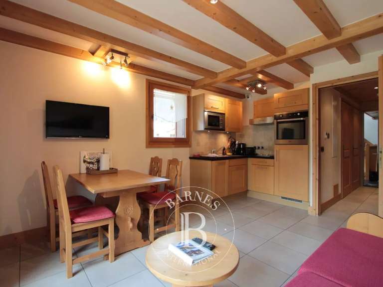 Hôtel particulier Les Contamines-Montjoie - 14 chambres - 840m²