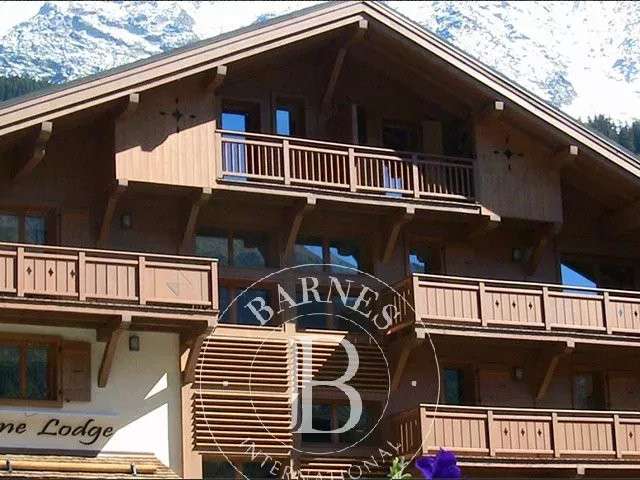 Hôtel particulier Les Contamines-Montjoie - 14 chambres - 840m²